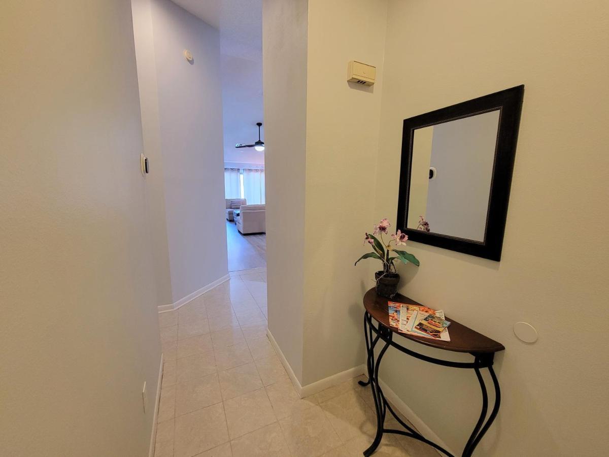 Beautiful Townhouse Easy Access To Everything. Clearwater Eksteriør billede